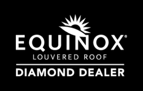Equinox Louvered Roof Diamond Dealer